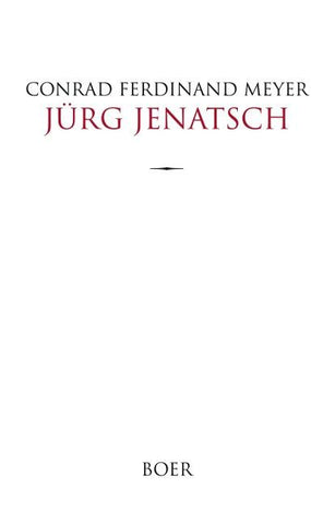 Jürg Jenatsch