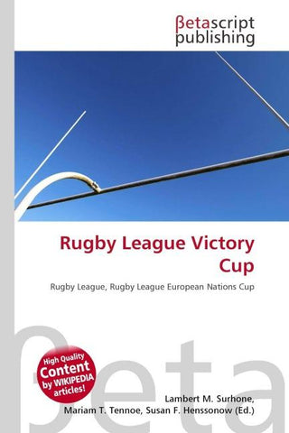 Rugby League Victory Cup