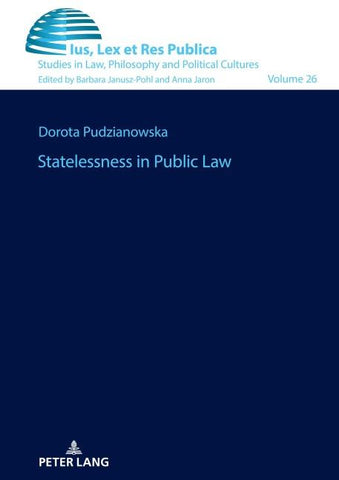 Statelessness in Public Law