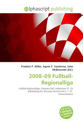 2008-09 Fußball-Regionalliga