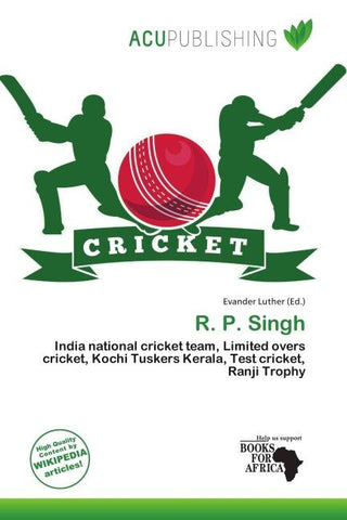 R. P. Singh