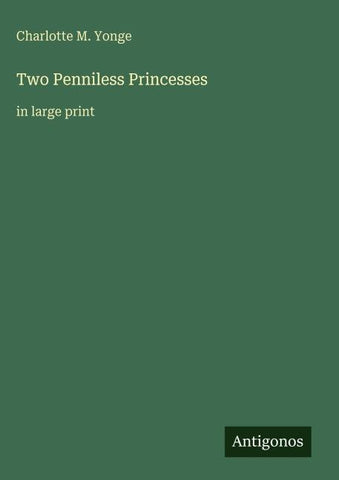Two Penniless Princesses