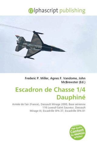 Escadron de Chasse 1/4 Dauphiné