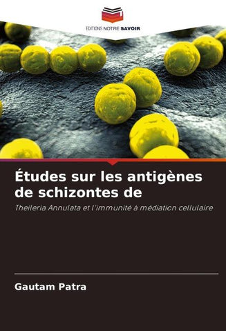 Études sur les antigènes de schizontes de