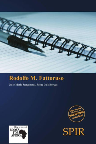Rodolfo M. Fattoruso
