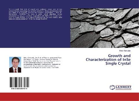 Growth and Characterization of InSe Single Crystal