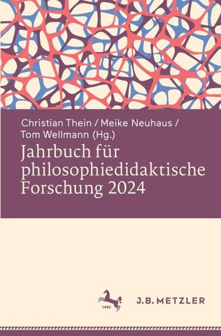 Jahrbuch für philosophiedidaktische Forschung 2024