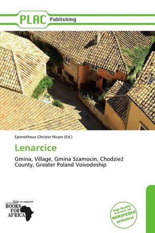 Lenarcice