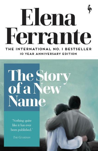 The Story of a New Name