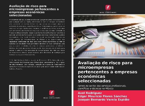 Avaliação de risco para microempresas pertencentes a empresas económicas seleccionadas