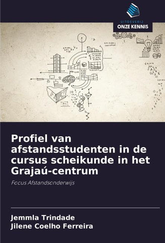 Profiel van afstandsstudenten in de cursus scheikunde in het Grajaú-centrum