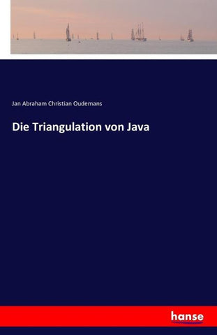 Die Triangulation von Java