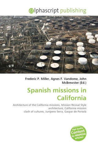 Spanish missions in California