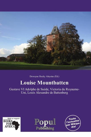 Louise Mountbatten
