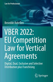 VBER 2022: EU Competition Law for Vertical Agreements