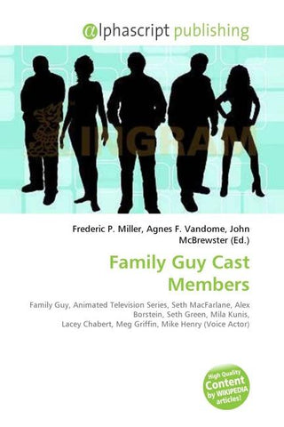 Family Guy Cast Members