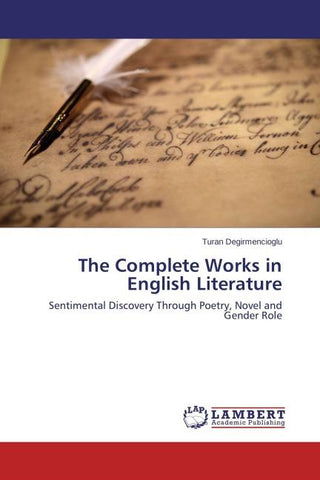 The Complete Works in English Literature