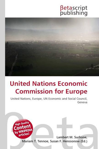 United Nations Economic Commission for Europe