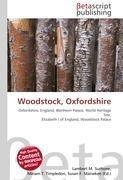 Woodstock, Oxfordshire