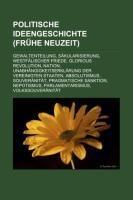 Politische Ideengeschichte (Frühe Neuzeit)