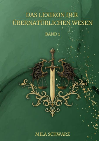 Das Lexikon der Übernatürlichen Wesen
