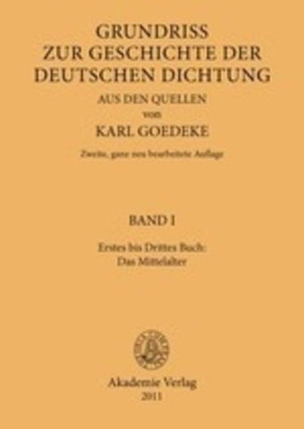 Erstes bis Drittes Buch: Das Mittelalter