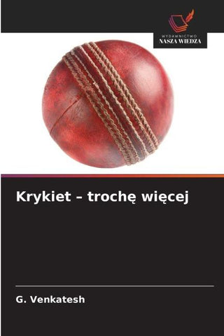 Krykiet - troch¿ wi¿cej
