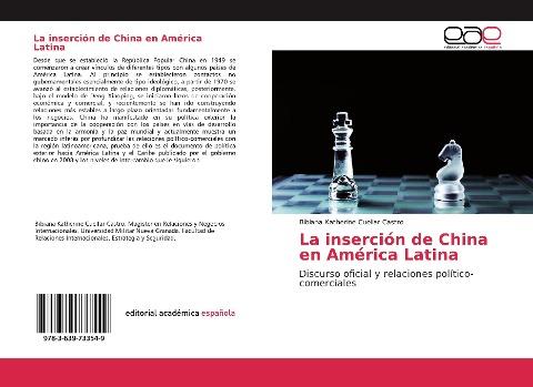 La inserción de China en América Latina