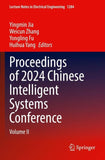 Proceedings of 2024 Chinese Intelligent Systems Conference