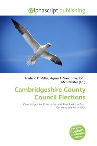 Cambridgeshire County Council Elections