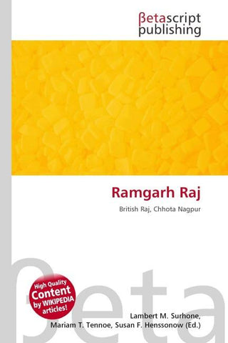 Ramgarh Raj