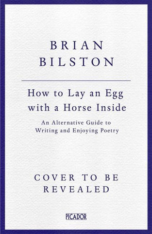 How to Lay an Egg with a Horse Inside