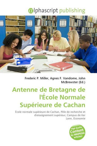 Antenne de Bretagne de l'École Normale Supérieure de Cachan