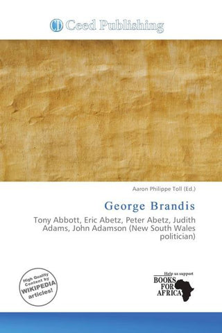 George Brandis