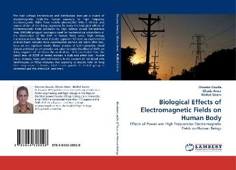 Biological Effects of Electromagnetic Fields on Human Body