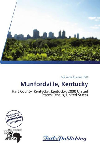 Munfordville, Kentucky
