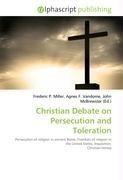 Christian Debate on Persecution and Toleration