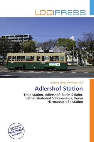 Adlershof Station
