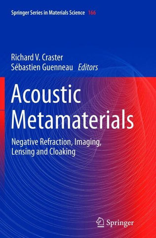 Acoustic Metamaterials