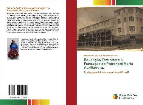 Educação Feminina e a Fundação do Patronato Maria Auxiliadora.