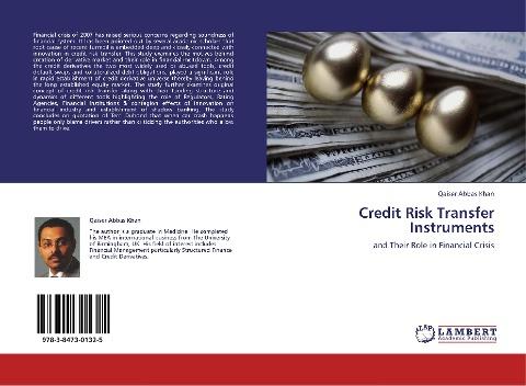 Credit Risk Transfer Instruments