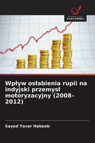 Wp¿yw os¿abienia rupii na indyjski przemys¿ motoryzacyjny (2008-2012)