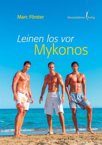 Leinen los vor Mykonos