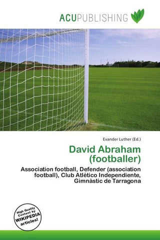 David Abraham (footballer)
