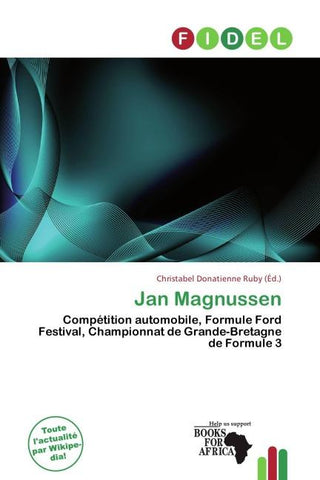 Jan Magnussen