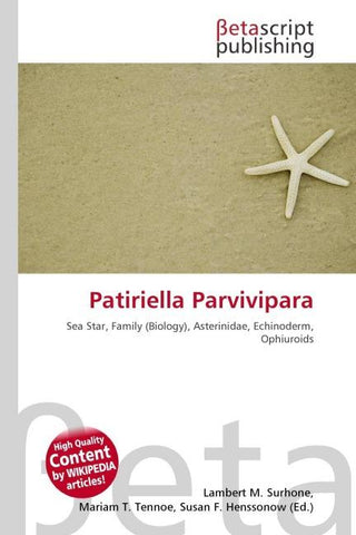 Patiriella Parvivipara