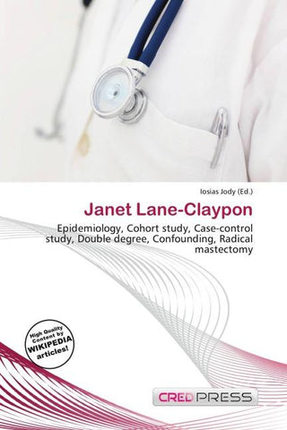 Janet Lane-Claypon