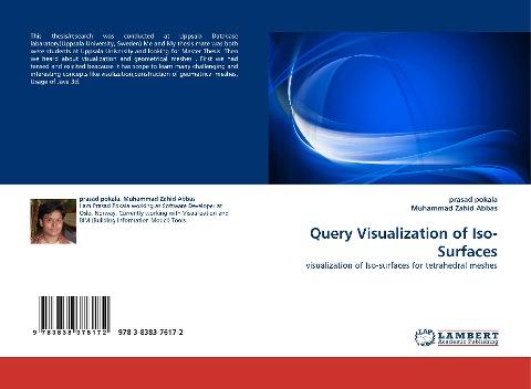 Query Visualization of Iso-Surfaces