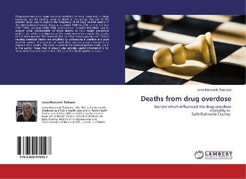Deaths from drug overdose