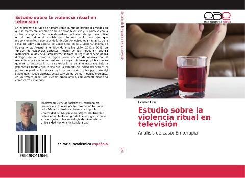 Estudio sobre la violencia ritual en televisión